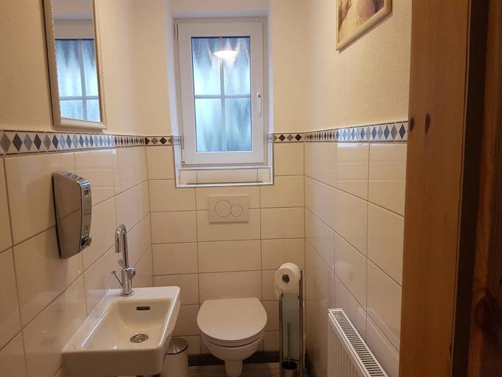 Ferienwohnung für 4 Personen, mit Terrasse und Garten in Wieda - 3