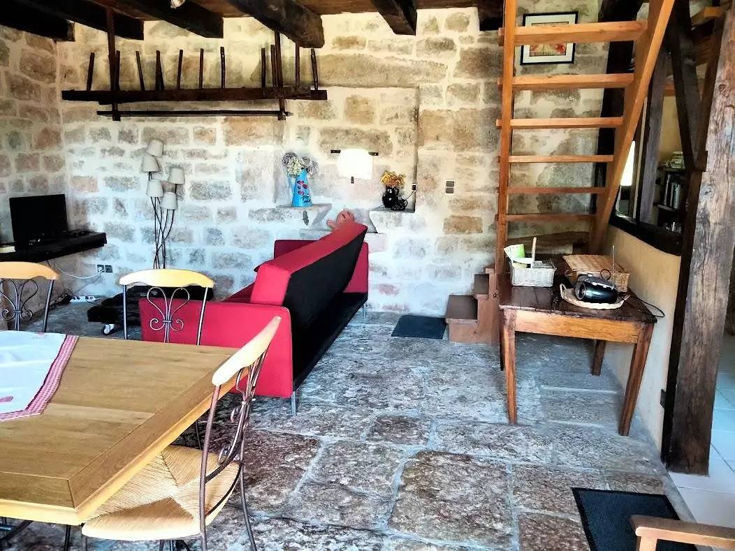Casa Rural de Francia 4 personas in Brive-la-Gaillarde region
