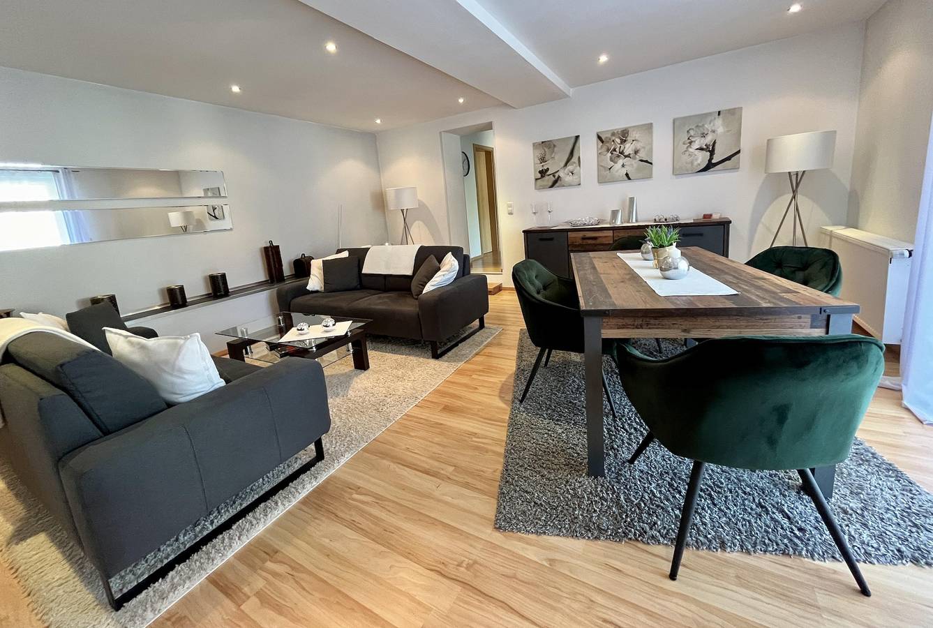 Ganze Ferienwohnung, Ferienwohnung 2 in Zell Stadt (Mosel), Zell (Mosel)