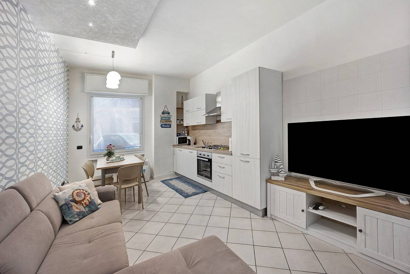 Holiday Home Serendipity with 2 Bedrooms in Alassio, Riviera di Ponente