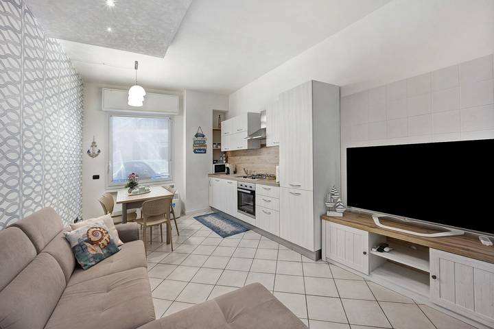 Holiday Home Serendipity with 2 Bedrooms in Alassio, Riviera di Ponente