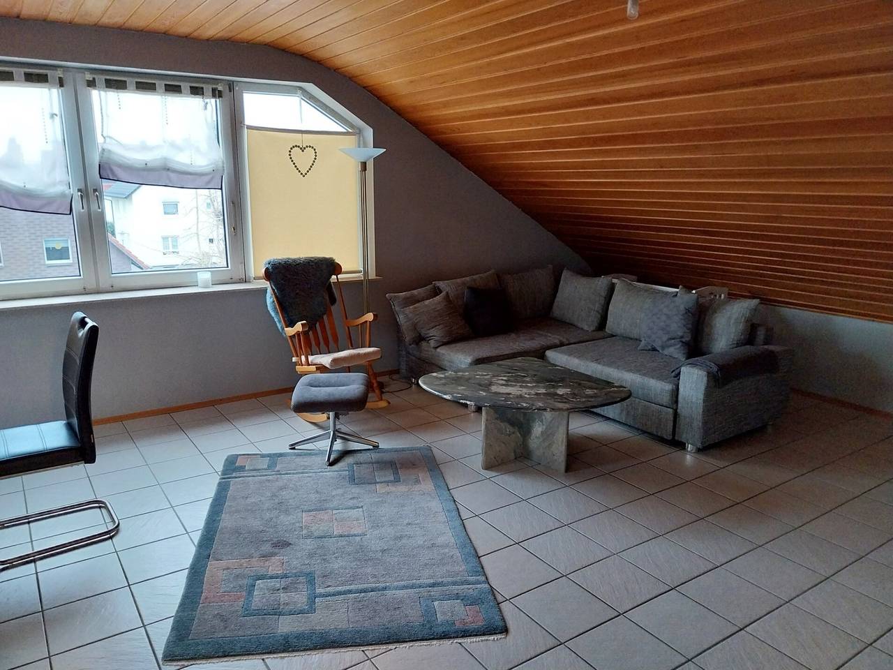 Ganze Wohnung, Ferienwohnung 'In Heppenheim' mit Wi-Fi in Heppenheim, Bergstraße