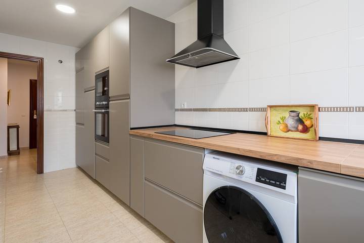Ganze Wohnung, Ferienwohnung für 6 Personen mit Terrasse in Barriada Río San Pedro, Puerto Real