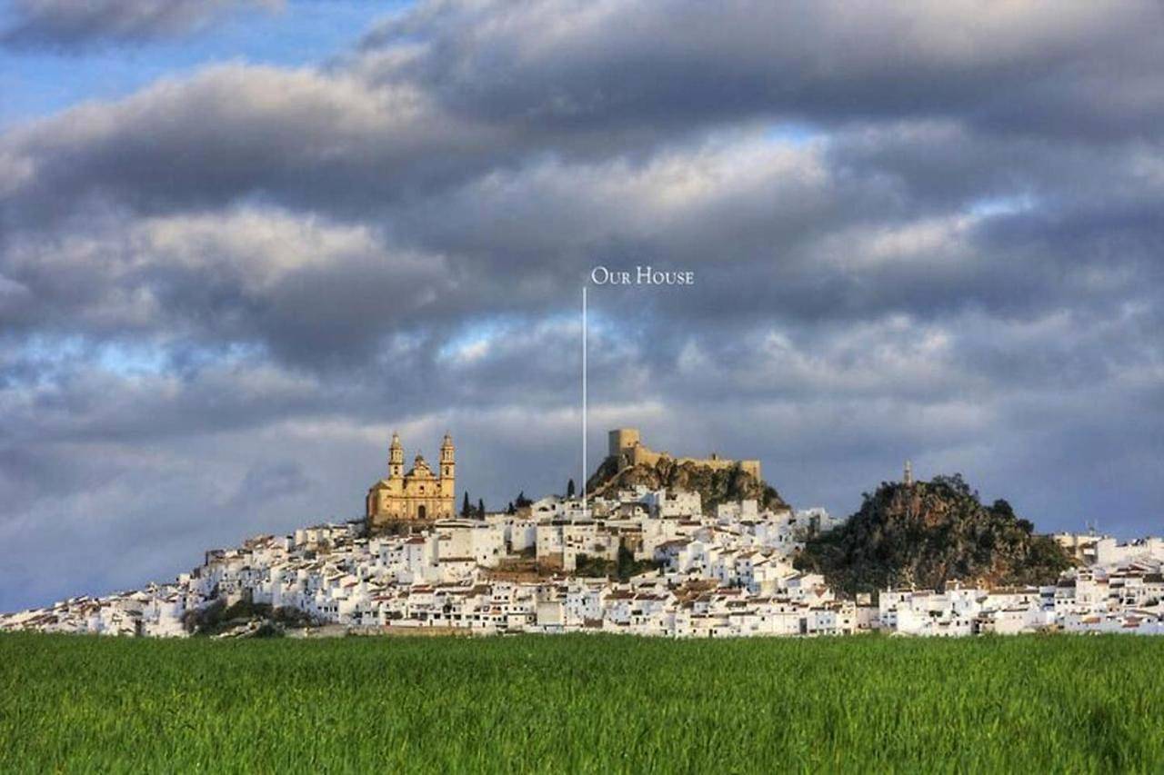 Casa Amado in Olvera, Pueblos Blancos