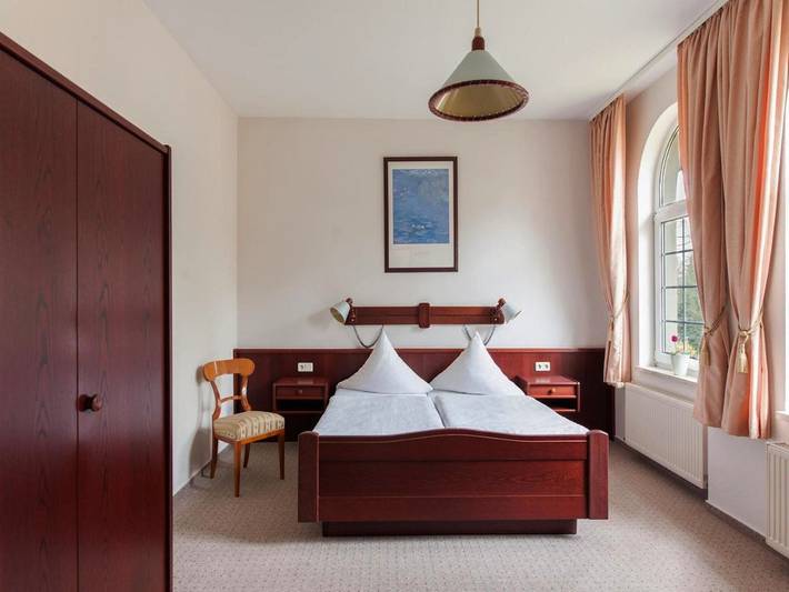Villa für 2 Personen, mit Terrasse und Garten am Scharmützelsee - 3