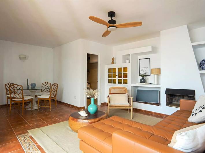 Villa für 4 Personen, mit Terrasse, mit Haustier in Estepona - 2