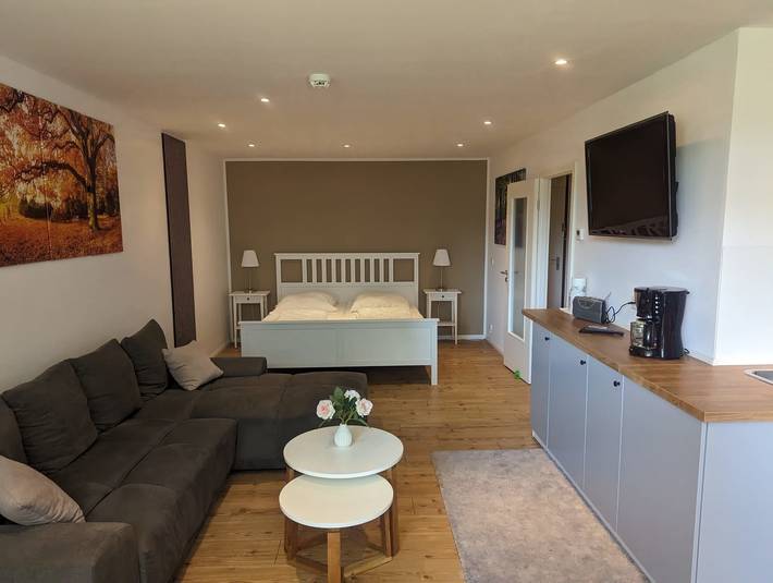 Ferienwohnung für 3 Personen, mit Whirlpool und Sauna sowie Terrasse und Pool in Altenau - 2