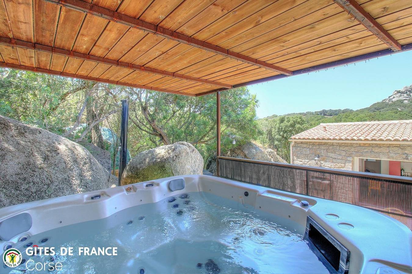 U caseddu in Pianotolli-Caldarello, Distrito de Sartène