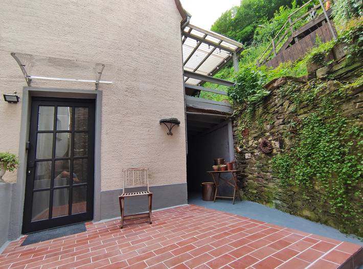 Ferienhaus für 4 Personen, mit Ausblick und Terrasse in Zell (Mosel) - 3