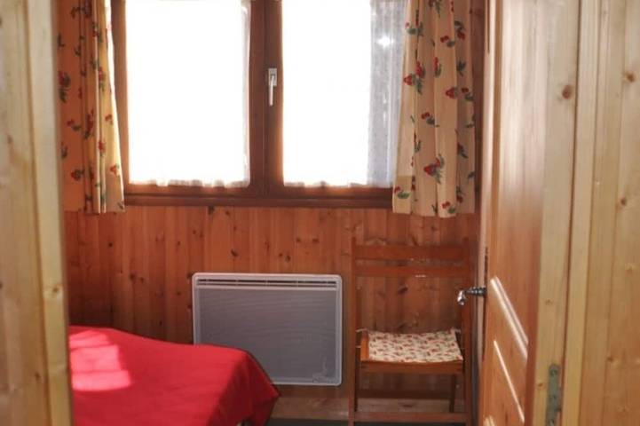 Gîte pour 10 personnes, avec jardin et balcon dans Station de Montchavin les Coches - 3