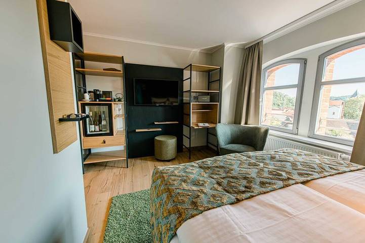 Ferienhaus für 2 Personen, mit Garten in Saale-Unstrut - 3