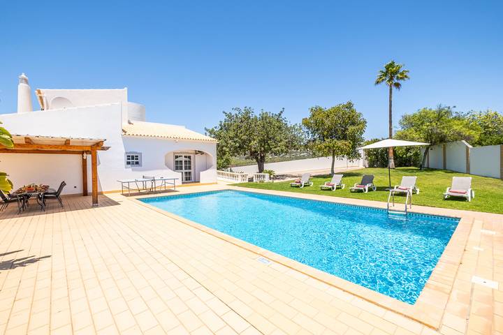 Villa Valentina in Almancil, Faro Distrikt