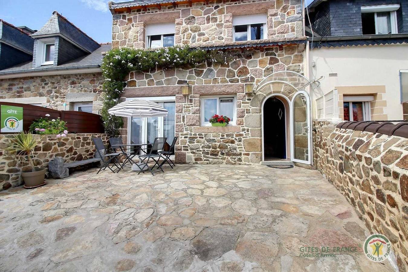 Photo : Maison de vacances