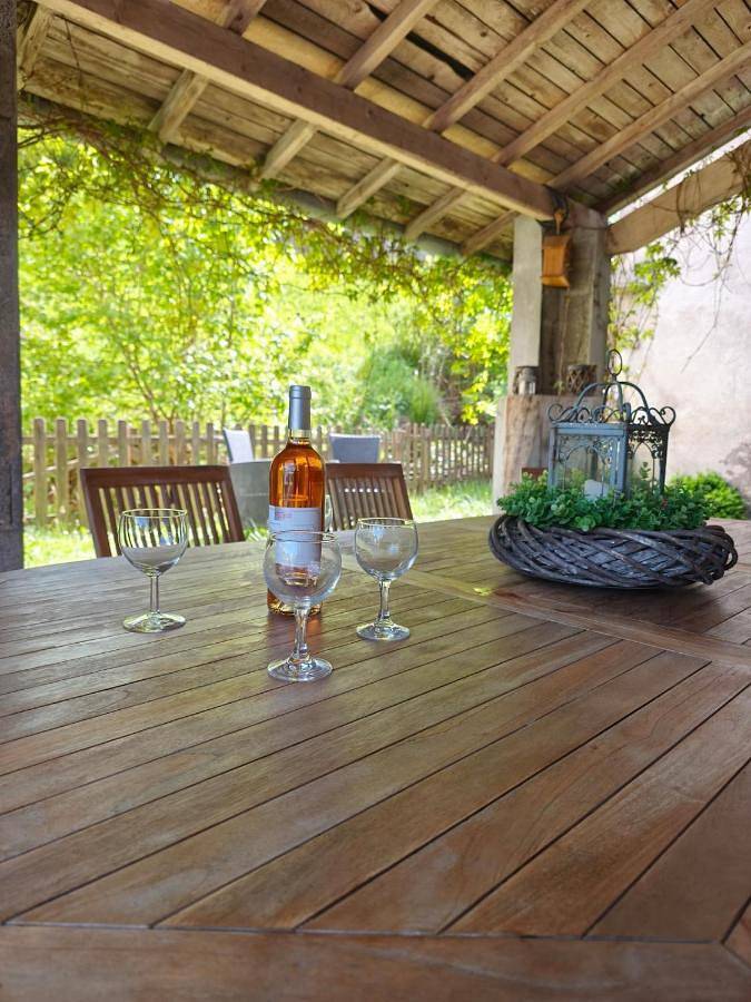 Location de vacances pour 11 personnes, avec jardin et vue, animaux acceptés à Le Valtin - 3