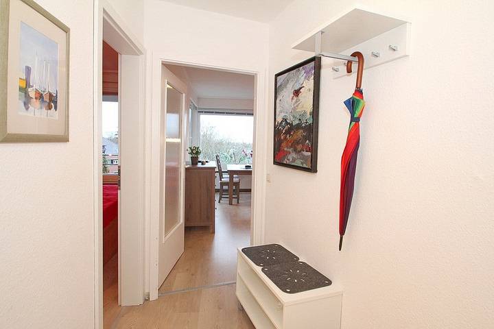 Ferienwohnung für 4 Personen, mit Balkon und Sauna in der Mecklenburger Bucht - 3