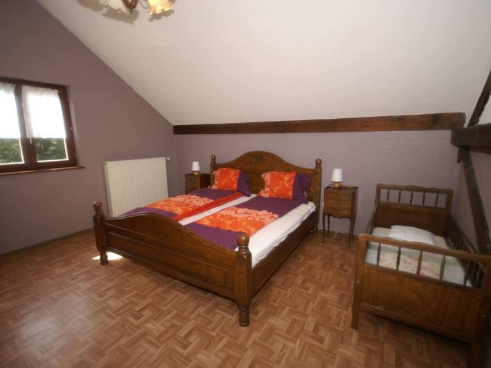 Maison de vacances pour 6 personnes, avec jardin et terrasse, animaux acceptés en Moselle - 2