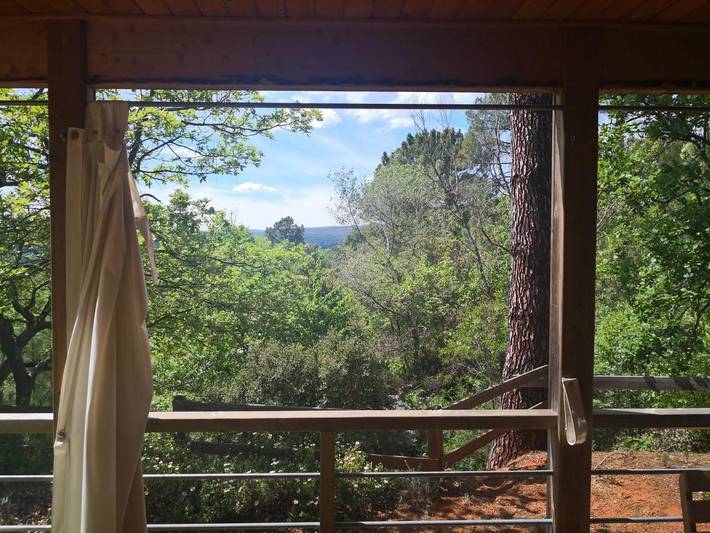 Gîte pour 5 personnes, avec sauna et jardin ainsi que piscine et vue à Villars - 2