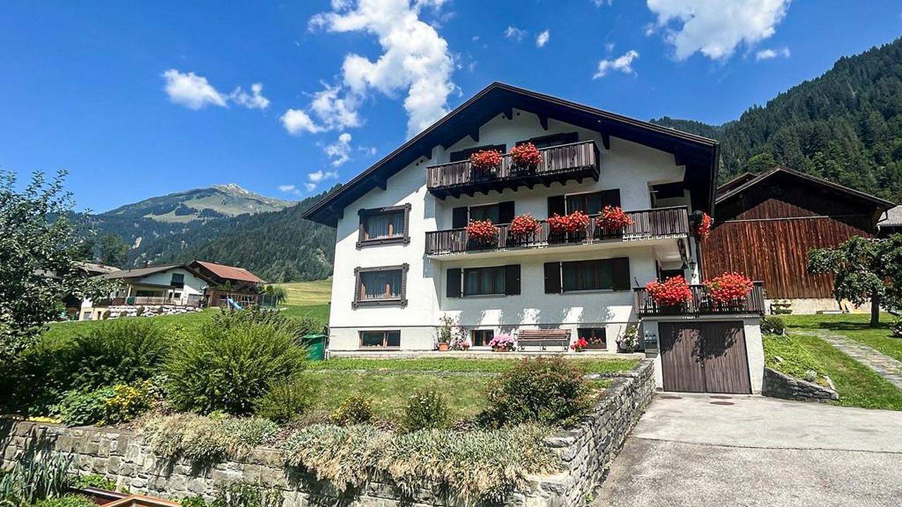 Ganze Ferienwohnung, Ferienwohnung für 4 Personen (60 m²) in Gortipohl in Sankt Gallenkirch, Verwall