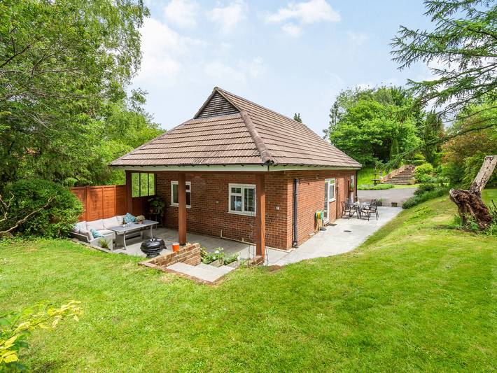 Cottage für 4 Personen, mit Garten - 1