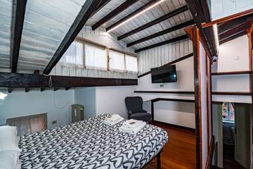 Apartamento para 7 Personas en Trastévere, Roma, Foto 3