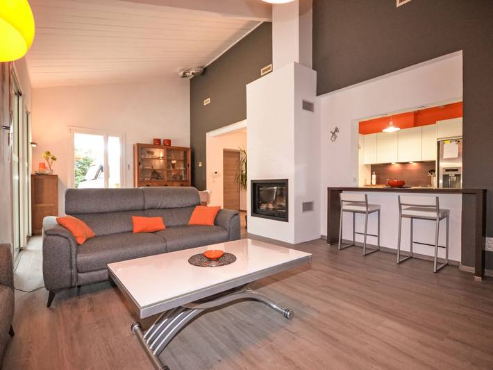 Location de vacances pour 6 personnes, avec jardin et terrasse, animaux acceptés à Cavaillon - 3