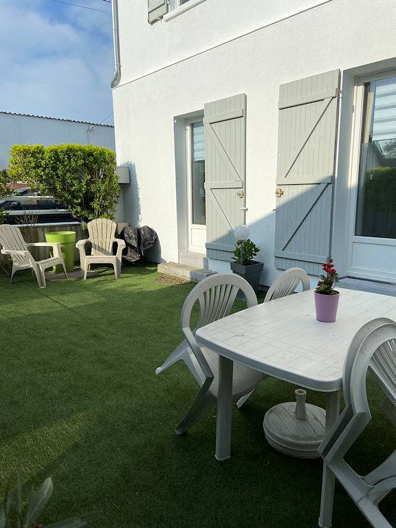 Gîte pour 5 personnes, avec Terrasse et Jardin à Cayeux-sur-Mer