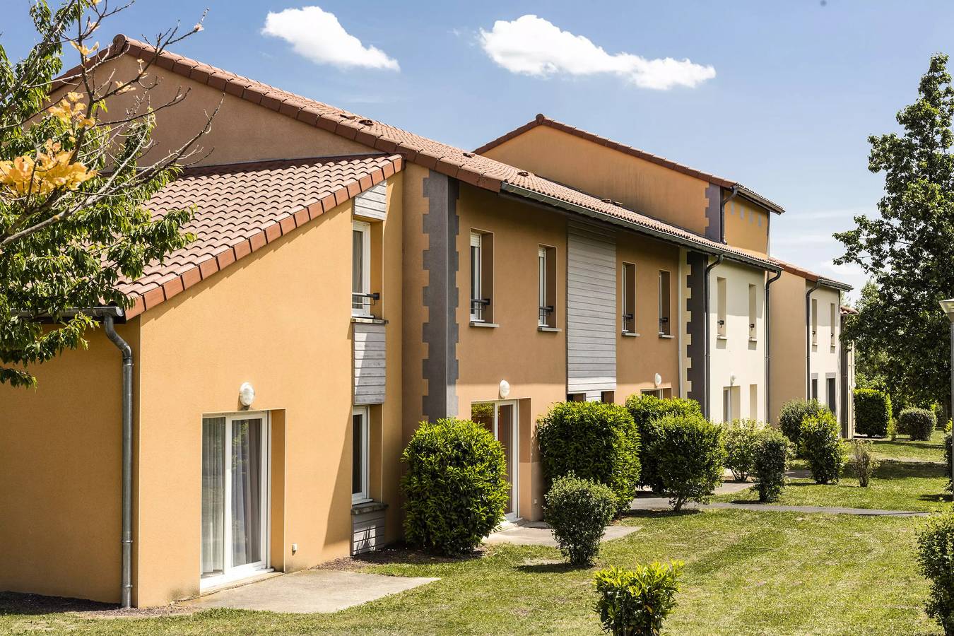 Appartement entier, 2 Pièces 2 Personnes in Gerzat, Région de Clermont-Ferrand