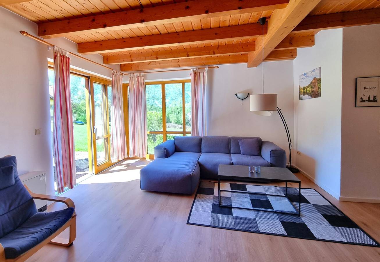 Haus 5 Natur Ferienpark - Urlaub mit Kindern nahe Natur, Erlebnissen und familienfreundlichen Aktivitäten in Nieheim, Kreis Höxter