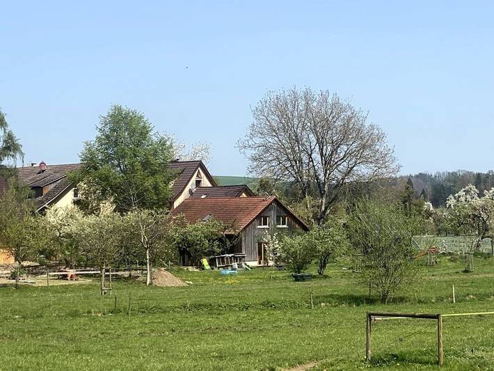 Ferienwohnung für 6 Personen, mit Balkon und Balkon/Terrasse sowie Terrasse in Überlingen - 4