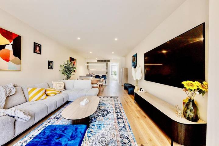 Villa für 6 Personen, mit Whirlpool und Balkon in Victoria