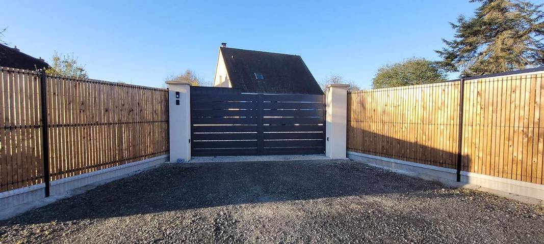 Maison d’hôte pour 10 personnes, avec jardin, animaux acceptés dans Circuit des 24 Heures du Mans - 4