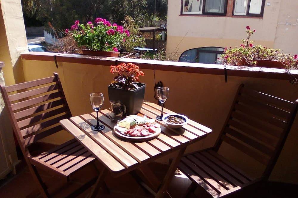 Casa de vacaciones paola con terraza 2 in Sant'Andrea (Cerdeña), Campidano
