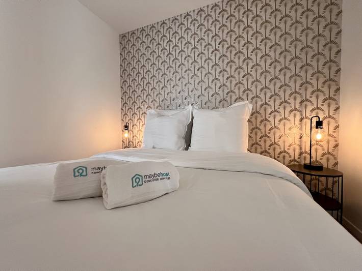 Gîte pour 4 personnes dans Cinema Les Arcades Ales - 2