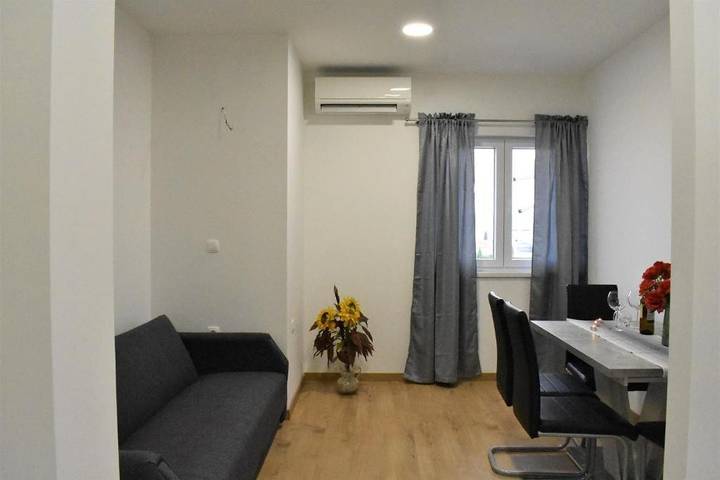 Ferienwohnung für 4 Personen, mit Balkon/Terrasse