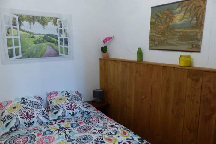 Gîte pour 5 personnes, avec jardin à Montréal (Lanquedoc-Roussillon) - 2