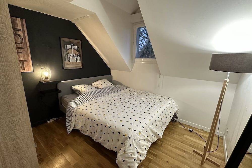 Apartamento entero, Apartment Village de L'Escale de Neauphle in Neauphle-le-Château, Yvelines