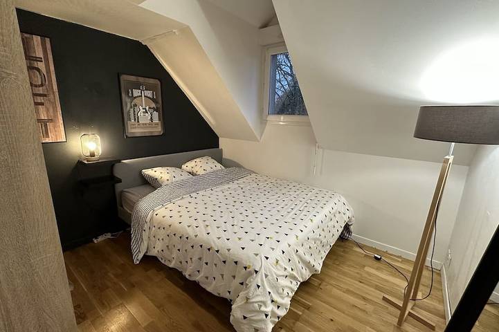 Apartamento entero, Apartment Village de L'Escale de Neauphle in Neauphle-le-Château, Yvelines
