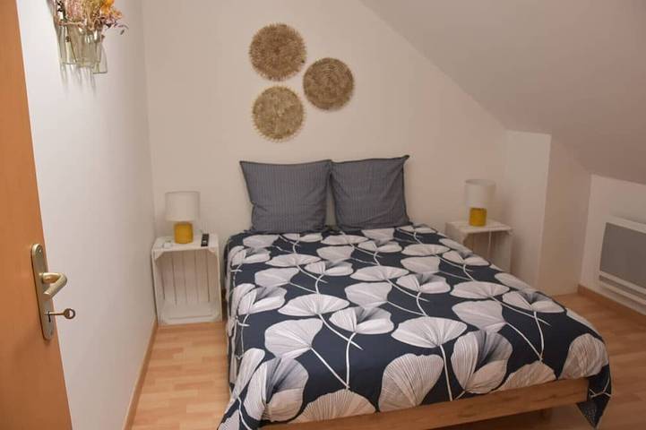 Location de vacances pour 8 personnes, avec terrasse à Étaples - 4