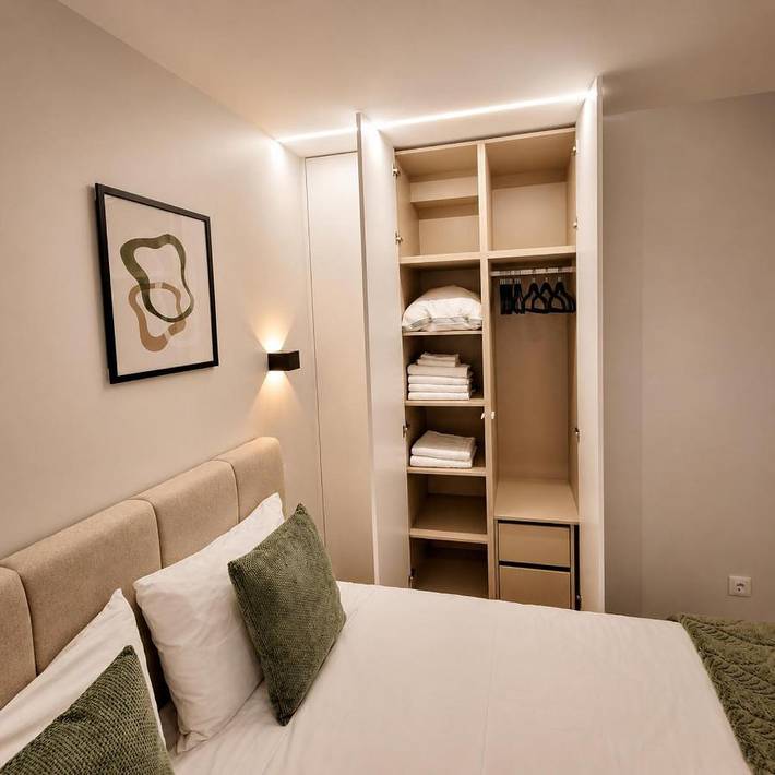 Gîte pour 2 personnes, avec vue dans Trofa - 3