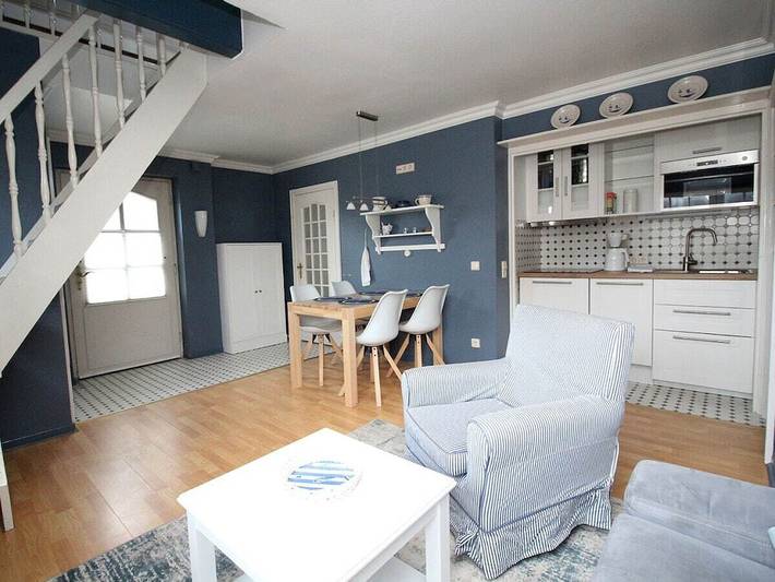 Ferienwohnung in Sylt mit 2 Schlafzimmer in Westerland, Sylt (Gemeinde)