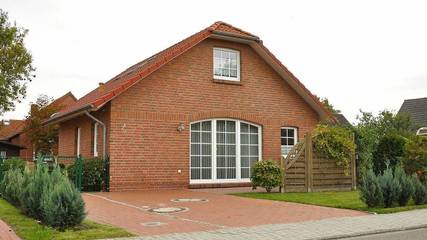 Ferienhaus für 4 Personen, mit Sauna und Terrasse sowie Garten, mit Haustier in Norden-Norddeich