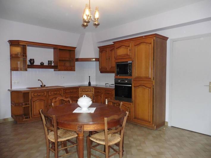 Location de vacances pour 8 personnes, avec balcon à Limeray - 3