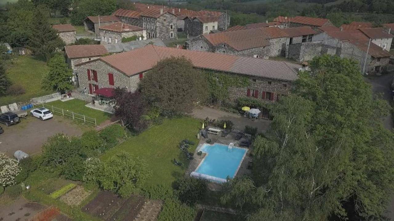 Five-Bedroom House in Saint-Paulien (Haute-Loire), Haute-Loire