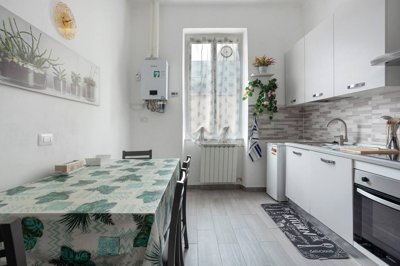 Apartamento entero, Apartamento 'Georgehouse Golfo Dei Poeti 5 Terre' con Wi-Fi in La Spezia (City), La Spezia