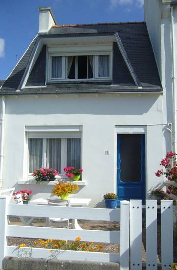 Gîte pour 2 personnes, avec jardin dans Plage Lehan
