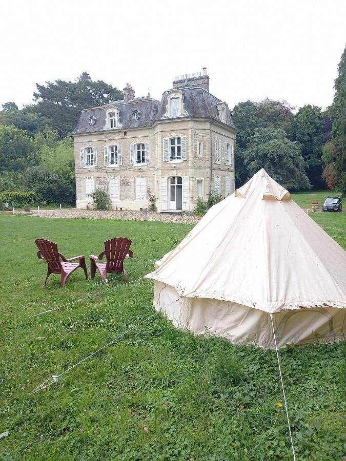 Gîte pour 2 personnes, avec Terrasse et Jardin à Mons-Boubert