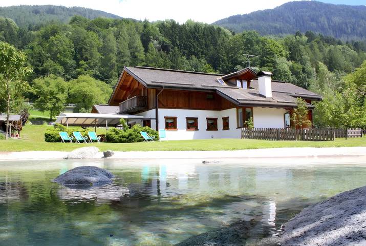 Ferienhaus für 21 Personen, mit Garten, mit Haustier in Trentino-Südtirol - 2