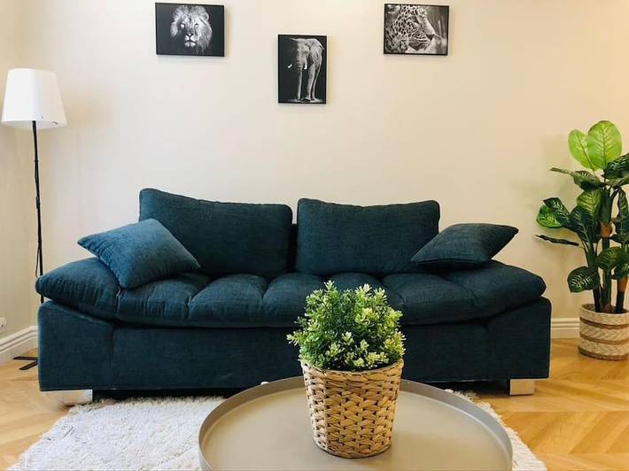 Apartamento de vacaciones para 3 personas - 1