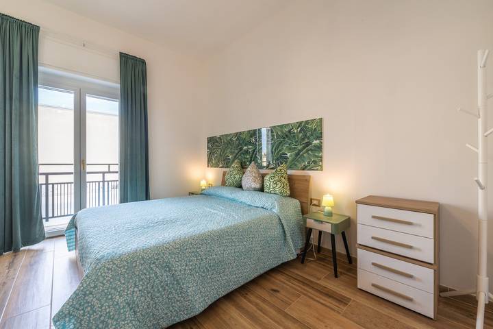 Appartamento per 2 persone, con balcone a Quartu Sant'Elena