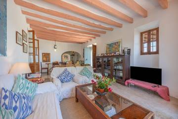 Ferienhaus in Santanyí, Mallorca Süden für 8 